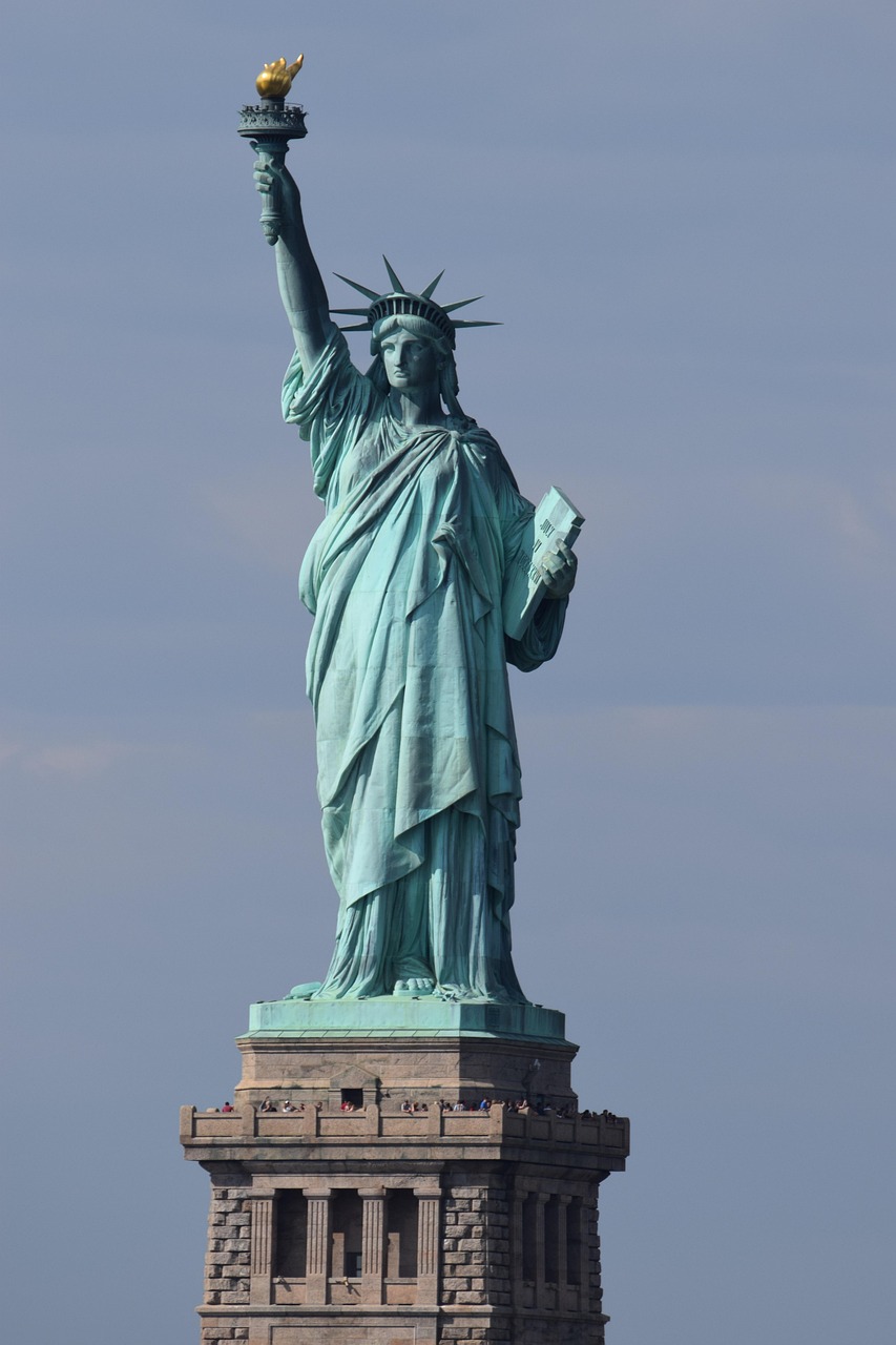 New York City, USA – The City That Never Sleeps statue of liberty 1758290 1280