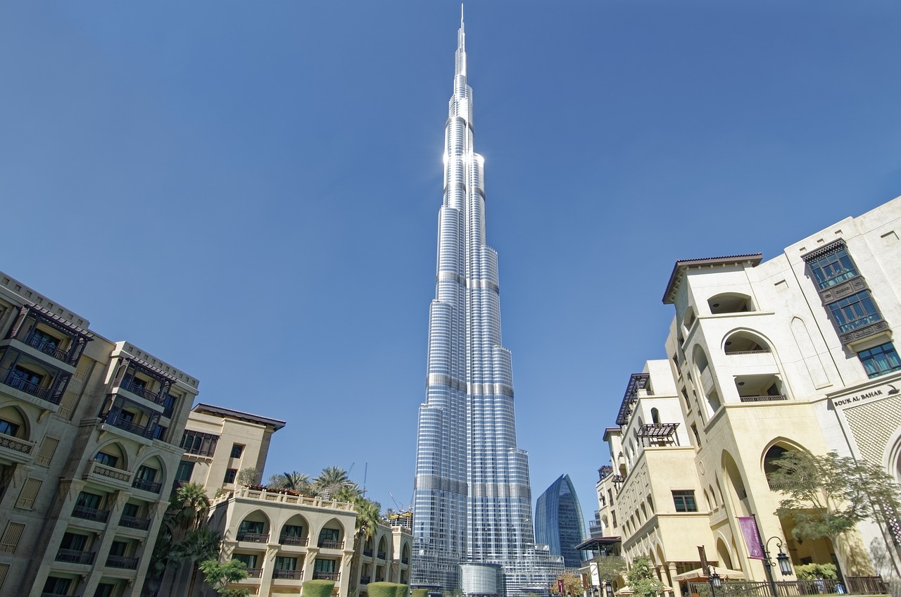 Dubai, UAE – The City of Dreams u a e 5439555 1280
